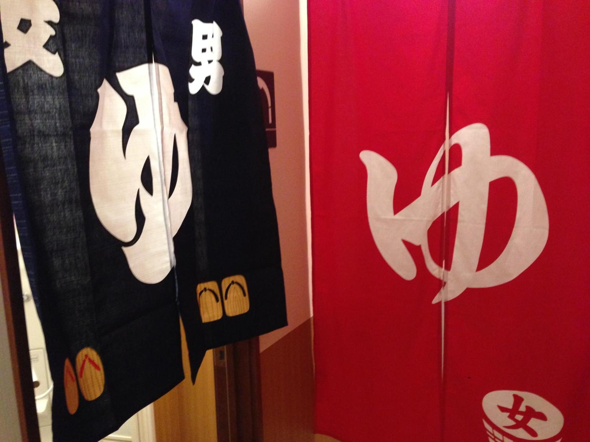 Fukuoka Guesthouse Little Asia Kokura Китакюсю Экстерьер фото