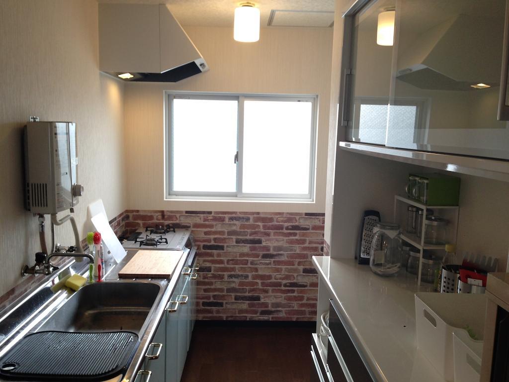 Fukuoka Guesthouse Little Asia Kokura Китакюсю Экстерьер фото