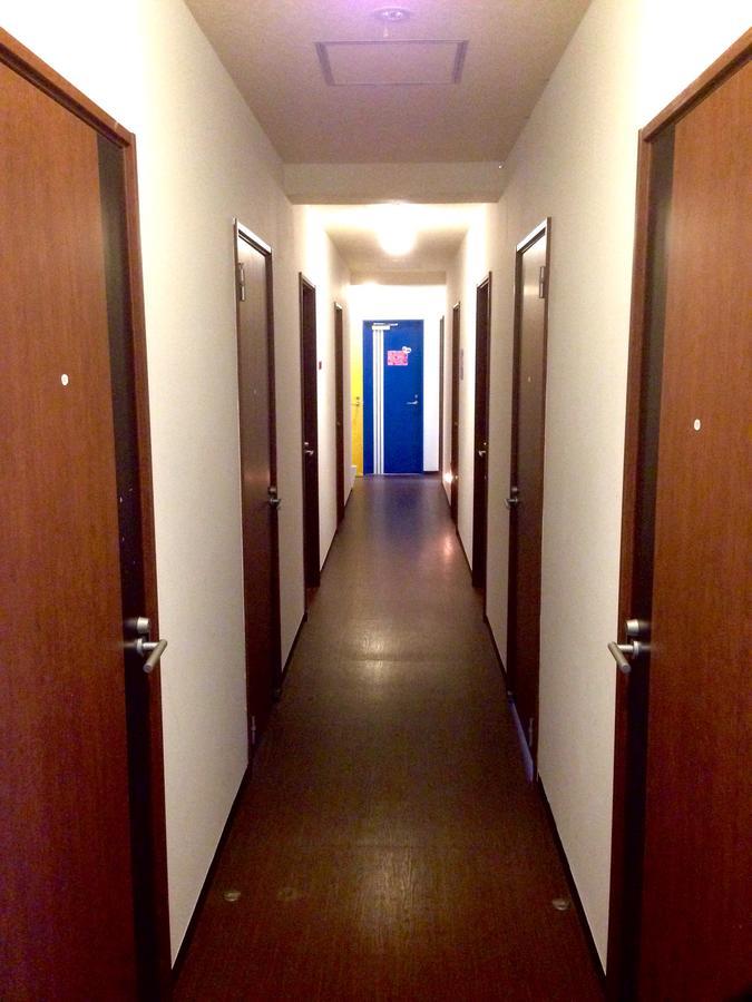 Fukuoka Guesthouse Little Asia Kokura Китакюсю Экстерьер фото