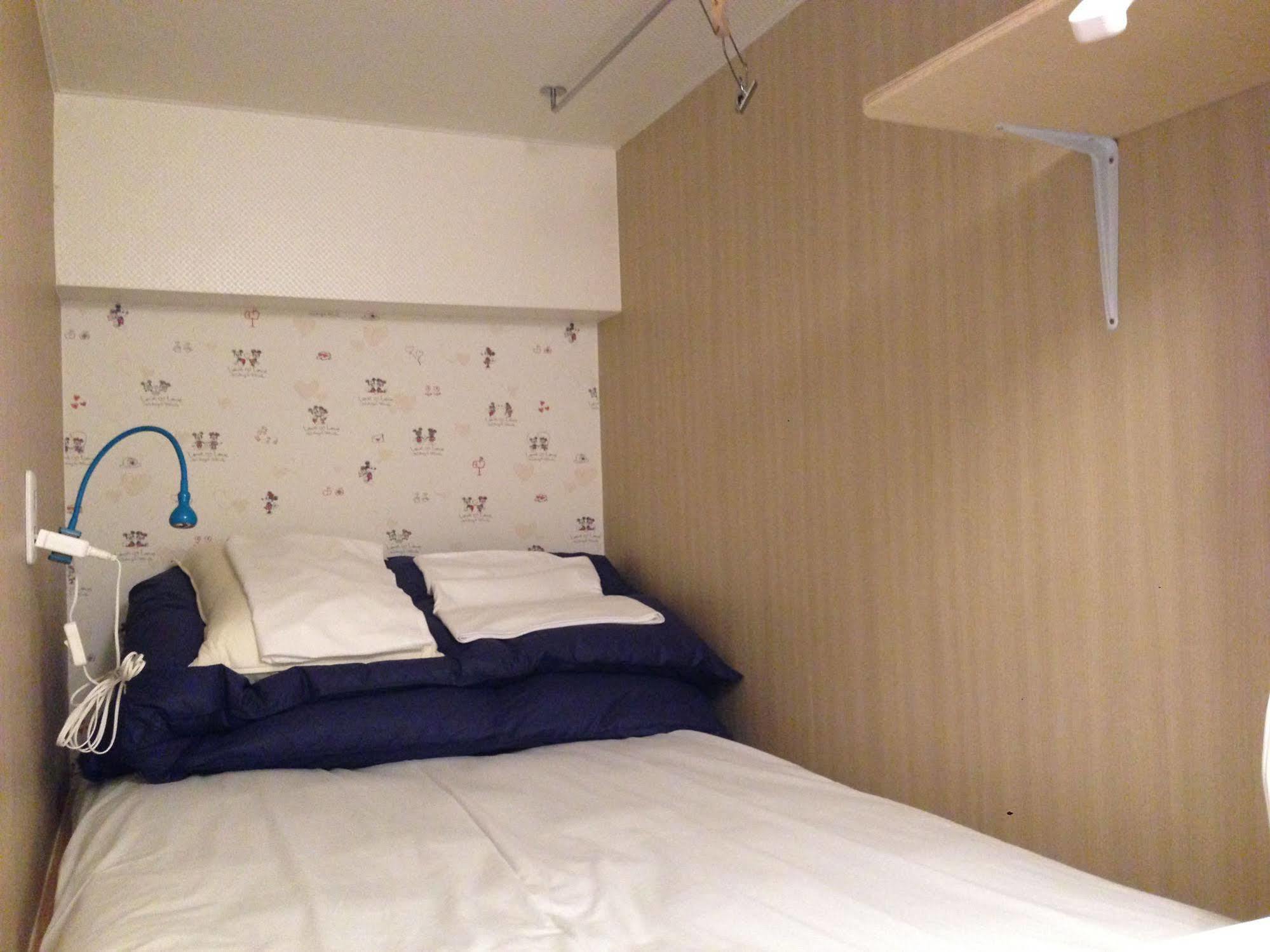 Fukuoka Guesthouse Little Asia Kokura Китакюсю Экстерьер фото