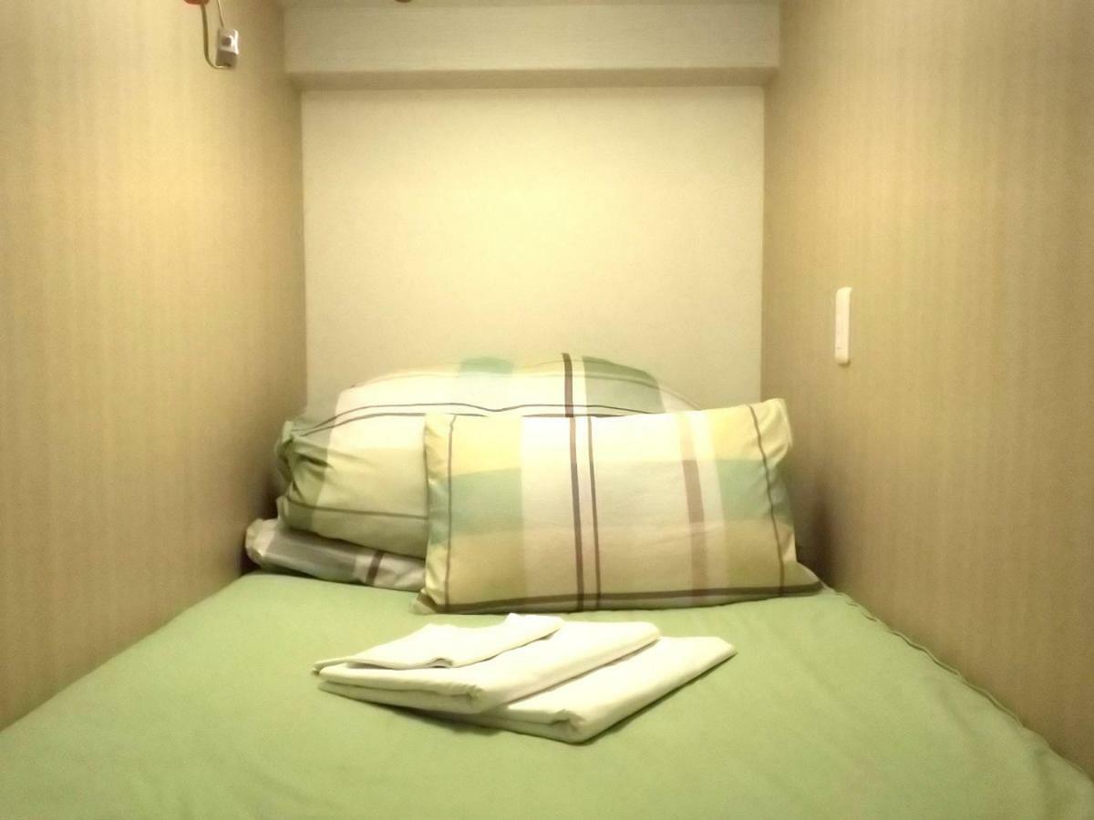 Fukuoka Guesthouse Little Asia Kokura Китакюсю Экстерьер фото