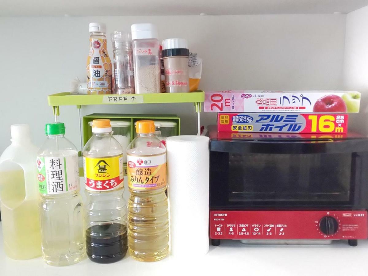 Fukuoka Guesthouse Little Asia Kokura Китакюсю Экстерьер фото